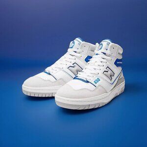 New Balance 650R Angora Marine Blue Sneaker Men's Size 12